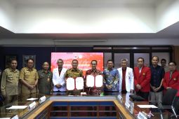 Unhas dan Luwu Timur sepakat kerja sama bidang SDM dan layanan kesehatan