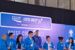 Menpora harap Pocari Sweat Run di Mandalika tingkatkan sport tourism