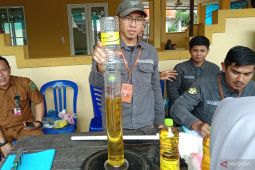 Disperindag Kutim temukan volume Minyak Kita yang kurang