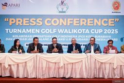 PGI dan APARI kolaborasi gelar Turnamen Golf Wali Kota Surabaya 2025