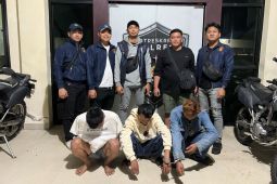 Polres Rejang Lebong tangkap tiga terduga penyebar isu SARA di medsos