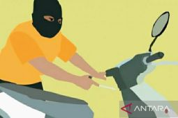 Polisi Serang bongkar jaringan curanmor lintas provinsi