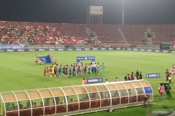 PSBS Biak menang 2-0 lawan Bali United