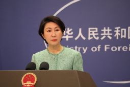 China pantau penangkapan mantan Presiden Filipina Rodrigo Duterte