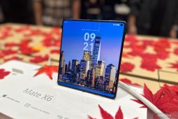 Huawei luncurkan HP lipat Mate X6 seharga Rp29,9 juta, ini fitur dan spesifikasinya