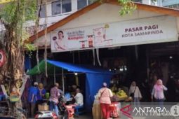 Pemprov Kaltim siapkan pusat  distribusi bahan pokok