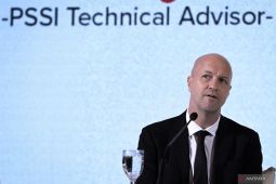 Jordi Cruyff paparkan tugasnya sebagai penasihat teknik timnas