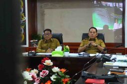 RPJMD Murung Raya mulai dibahas dan diselaraskan pada visi misi Heriyus--Rahmanto