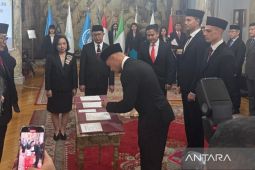 Emil Audero, Pelupessy dan Dean James resmi WNI melengkapi skuad Timnas Indonesia