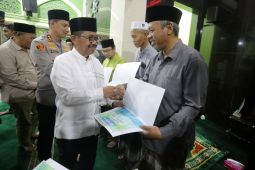 Lembaga pendidikan apresiasi pemberian dana hibah dari Pemkot Tangerang