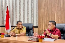 Kakanwil Argap Situngkir Dorong Sinergi Pemkab Halbar di Bidang Pelayanan