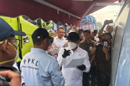 KLH dalami sanksi operator angkutan barang