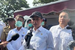 Menteri LH Hanif minta ada stasiun pemantau kualitas udara kawasan industri