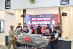 Delapan remaja Ponorogo ditangkap akibat terbangkan balon berpetasan