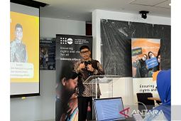 Hari Perempuan Internasional jadi momentum gaungkan hapus kekerasan berbasis gender