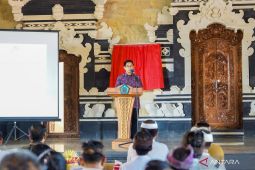 Bupati Badung apresiasi pembentukan Koperasi Simpan Pinjam Praja Dana Jati