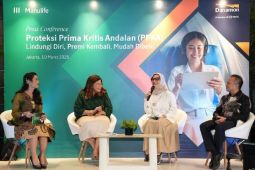 Manulife Indonesia dan Bank Danamon luncurkan proteksi prima kritis andalan