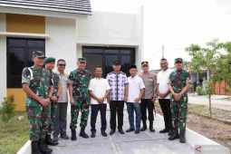 Bekasi dukung pembangunan hunian bagi TNI AD-MBR