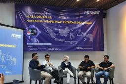 Kedaulatan AI untuk memberdayakan Indonesia, dorong transformasi digital dan pertumbuhan ekonomi