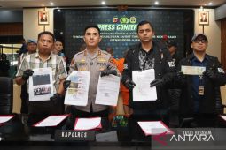 Jenderal Kerajaan Sunda Nusantara ditangkap, Polres Cianjur diancam