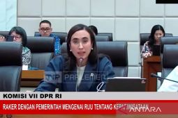 UU Kepariwisataan baru jadikan pariwisata pilar utama pembangunan nasional