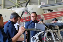 PT DI produksi 20 pesawat CN235 untuk masing-masing matra TNI