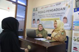 Jumlah pengaduan pekerja terkait THR di Kota Tangerang disebut turun
