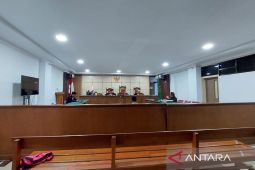 Korupsi dana desa, Kades divonis 5 tahun 6 bulan penjara