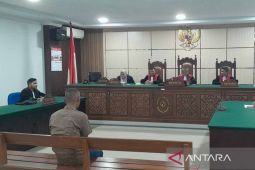 Kades Seurapong Aceh Besar divonis dua tahun empat bulan penjara