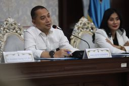 Pemkot Surabaya susun rencana 7 prioritas pembangunan