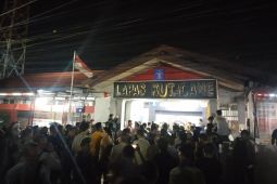 Sebanyak 13 dari 50 narapidana yang kabur dari Lapas Kutacane sudah ditangkap