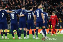 Enrique: PSG jauh lebih baik dibandingkan di fase liga