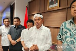 Dedi Mulyadi dijadwalkan bahas DAS dengan 3 menteri pada Senin