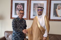 Indonesia-Arab Saudi kerja sama antar-perguruan tinggi