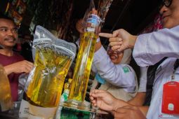 Sidak minyak kita di Lumajang