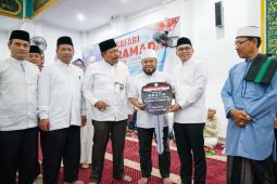Gubernur Bengkulu ajak masyarakat jaga keharmonisan dan toleransi