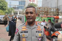 Polda Metro Jaya cek kesiapan sejumlah titik jalur mudik jelang Operasi Ketupat 2025