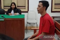 Pemuda asal Aceh pembawa sabu-sabu ke Lombok divonis 16 tahun penjara