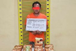 Warga Riau ini simpan 13 kg sabu di tangki mobil, Polda Sumut langsung lakukan pengembangan