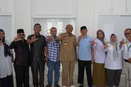 Bupati Langkat sambut baik keinginan Unipal tingkatkan SDM masyarakat