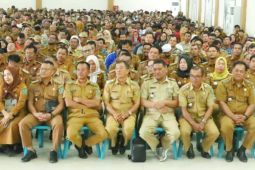 Dinas PMPN Simalungun kumpulkan camat dan pangulu, ini tujuannya