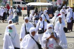 5.888 calon haji reguler asal Sumut  sudah lunasi Bipih