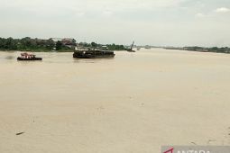 DLH Provinsi Jambi  sebut kualitas air Sungai Batanghari membaik