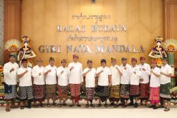 Bupati Tabanan kawal visi pembangunan Bali 100 tahun