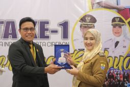 Pemkot Cirebon mengajak PGPI perkuat kerukunan umat beragama