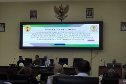 Tujuh fraksi DPRD HST setujui Raperda pengelolaan air limbah domestik