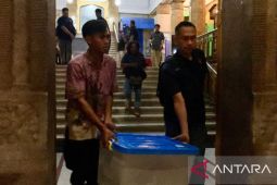Geledah PTPN I Regional 4, Polri sita enam kontainer dokumen