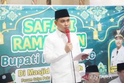 Pemkab Mojokerto gelontorkan Rp28,8 miliar hibah untuk tempat ibadah