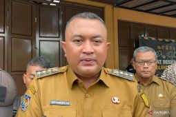 Atasi banjir bersama, Bupati Rudy undang kepala daerah se-Jabar ke Bogor