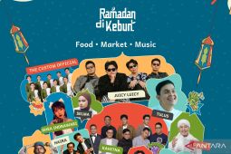 Kebun Raya Bogor hadirkan konser "Ramadhan di Kebun" 21-23 Maret 2025